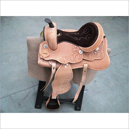 Western Saddle