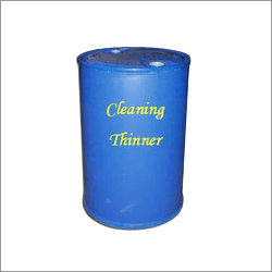 Cleaning Thinner