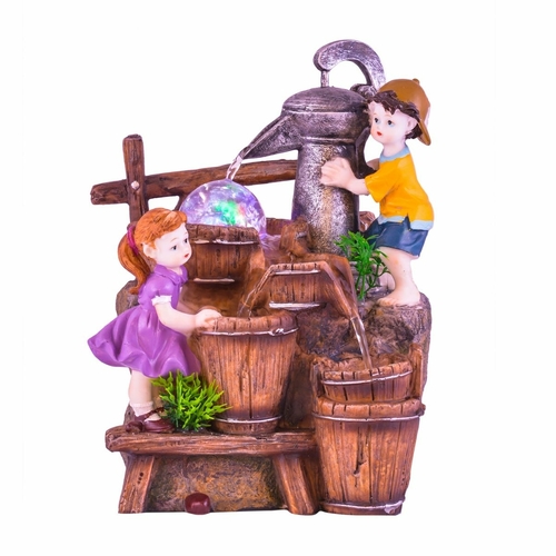 Water fountain