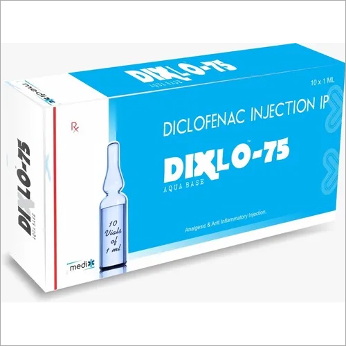 Diclofenac sodium Injection