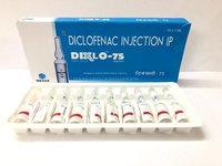 Diclofenac sodium Injection