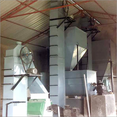Automatic Batching Plant