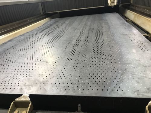 Laser Cutting Job Work