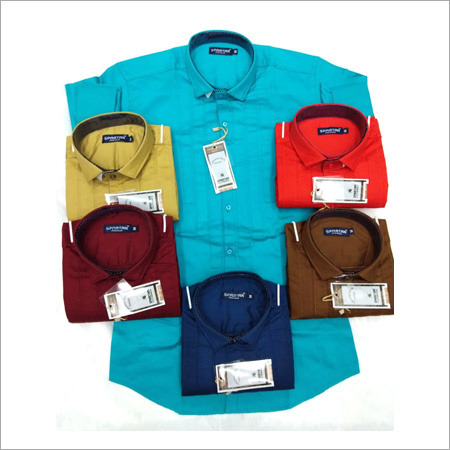Men Printed Casual Shirt