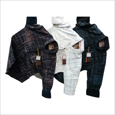 Satin Designer Shirt