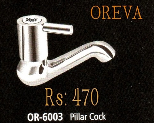 OREVA PILLAR COCK