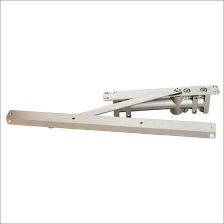 Silver Concealed Door Closer Series