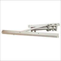 Silver Concealed Door Closer Series