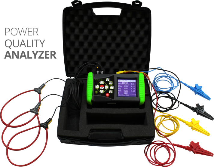 Portable Power Quality Analyzer with CT Manufacturer,Supplier,Exporter