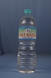 1Litre Oma Water Grade: Natural