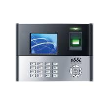 essl bio matrix attendance machine
