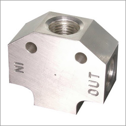 CNC Machined Componets