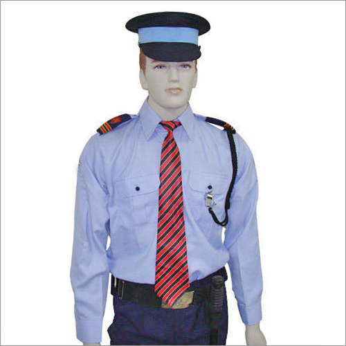 Security Guard Uniform