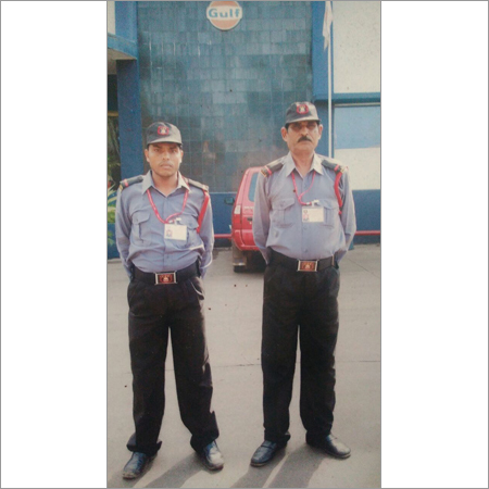 Full Sleeve Security Uniform