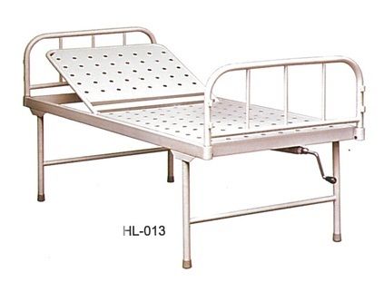 Mild Steel Semi Fowler Bed General