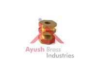 Steel Mini Brass Union