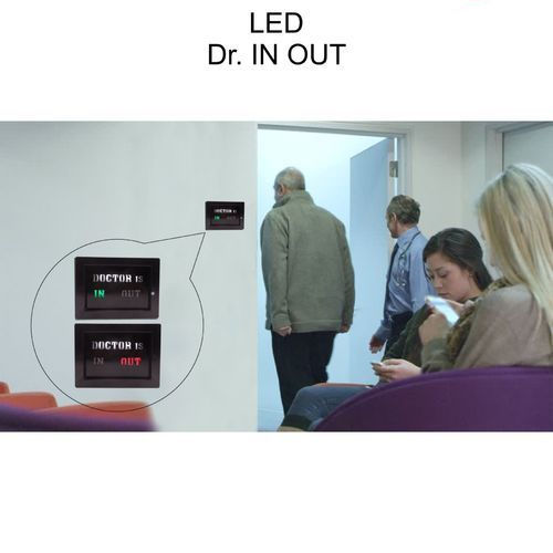 Led Dr. In & Out