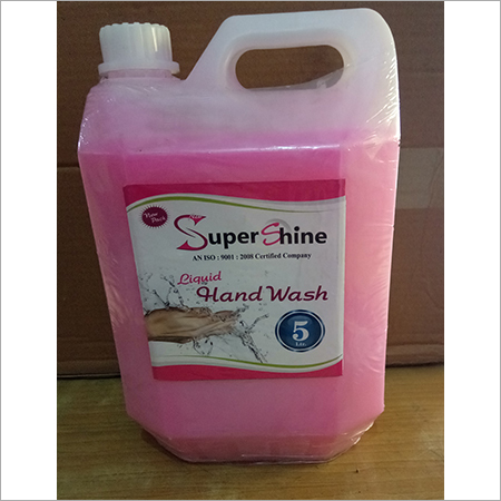 Super Shine Hand Wash
