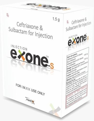 ceftriaxone 1gm + salbactum 500mg ceftriaxone 1gm + salbactum 500mg