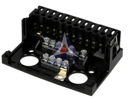 Burner Controller Base Plate