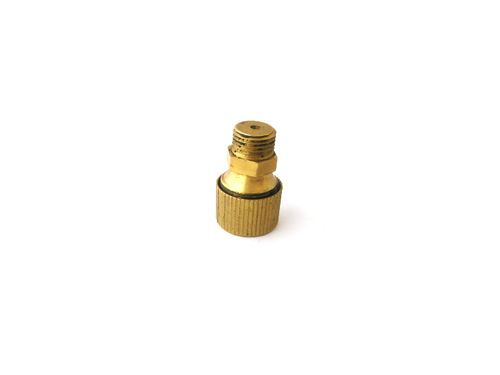 Brass Cap Nut