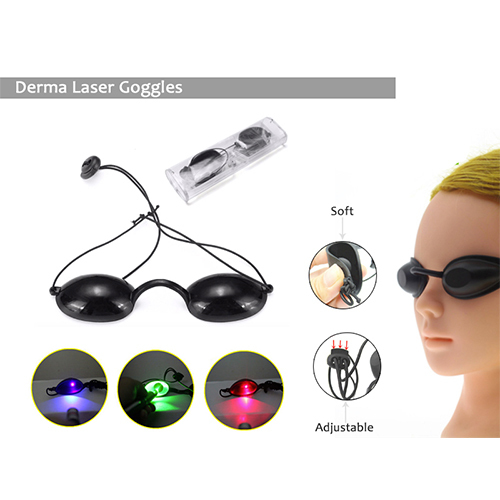 Eye Sheild/Derma Laser Goggle By BIG IMPORTS AND GIFTS