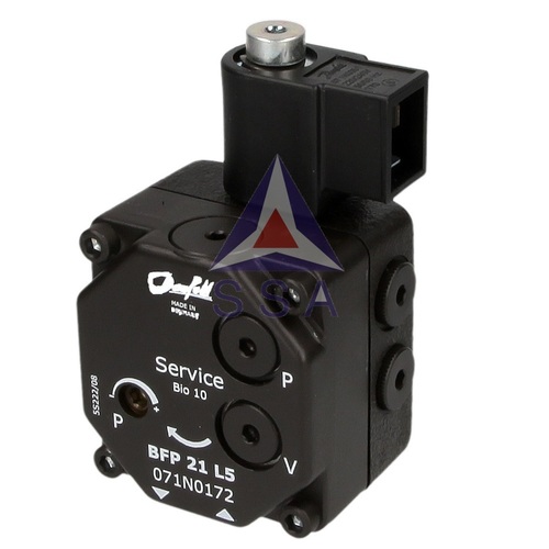 Burner Oil Pump