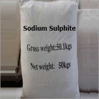Sulphite Powder