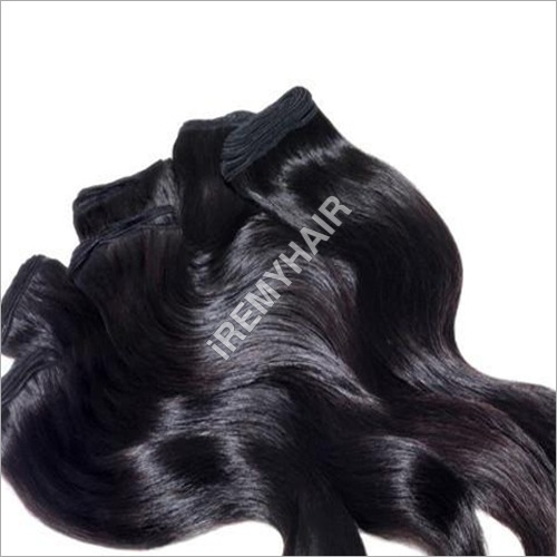 Wavy Non Remy Hair Extension