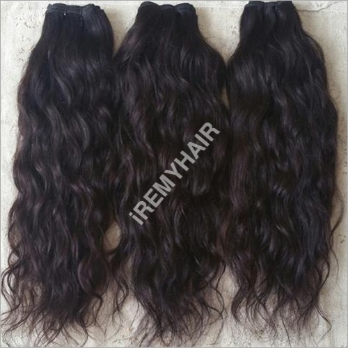 Curly Weft Remy Hair