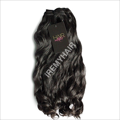 Virgin Indian Wavy Hair