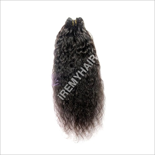 Indian Temple Hair