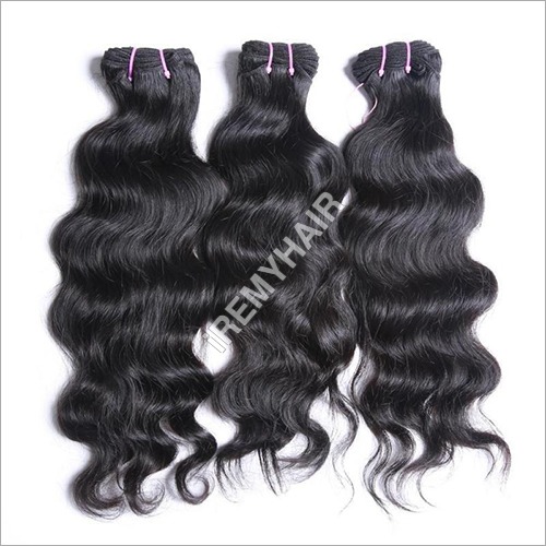 Indian Raw Wavy Hair