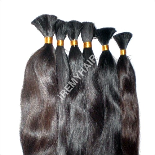 Remy Bulk Straight Hair