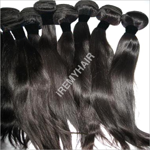 Natural Straight Hair