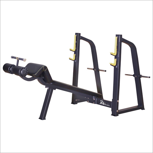 Olympic Decline Bench Application: Endurance