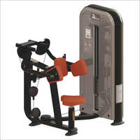 Lateral Raise Machine Grade: Commercial Use