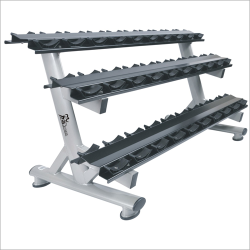 3 Layer Dumbbells Rack Grade: Commercial Use