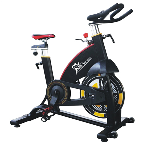 Gym Bike Grade: Commercial Use
