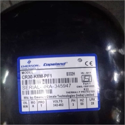 Coolant Fridge Compressor