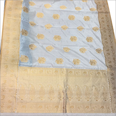 Nylon Silk Saree Nylon Silk Saree