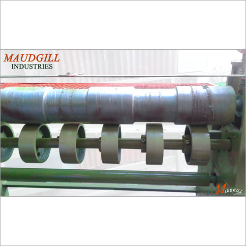 Peeling Cutter Machine