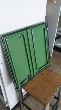 PU FOAMED IN PLACE GASKET