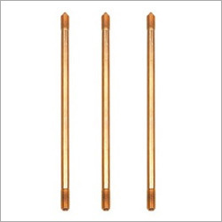 Copper Bonded Earthing Rods