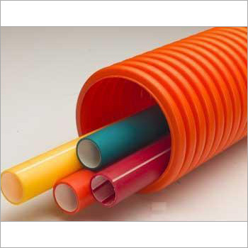 Plastic HDPE Pipes