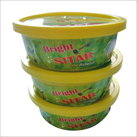 Bright Star Lime Dishwash Bar