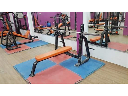 Olympic Flat Bench