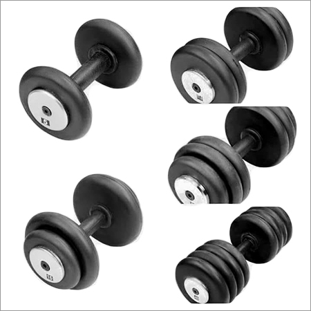 PVC Dumbbells