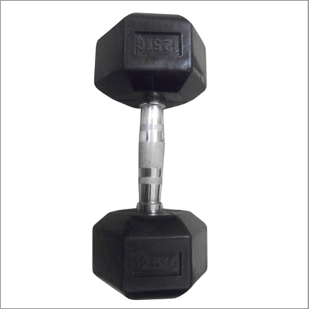 Hexagon Dumbbells