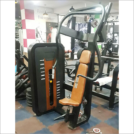 Pec Deck Machine
